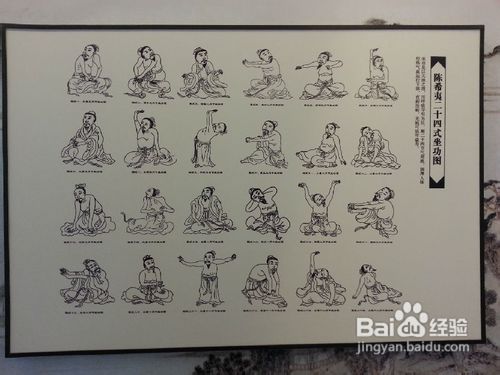 五一长假旅游：希夷故里（陈抟庙）