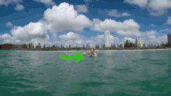 冲浪板怎么玩之冲浪技巧