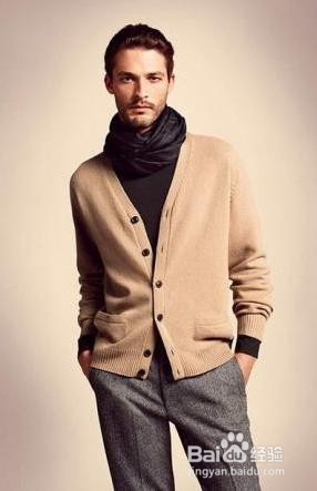 时尚休闲潮流男装