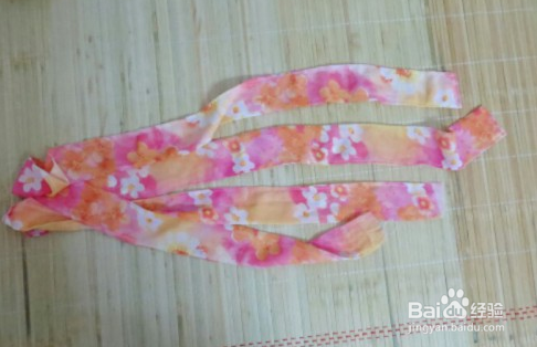 齐胸襦裙制作教程