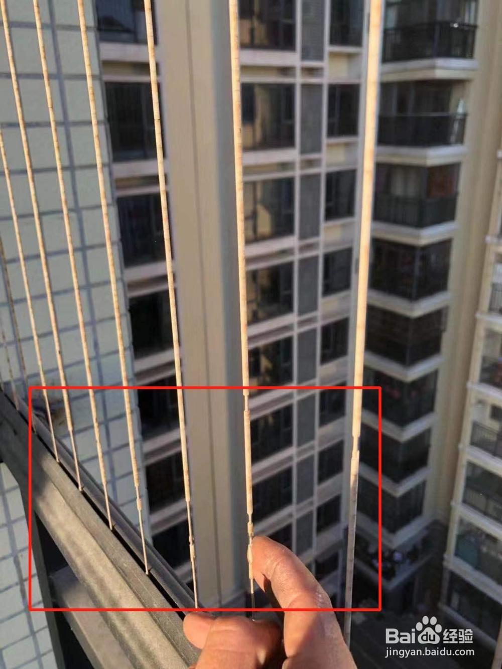隐形钢丝网怎么安装