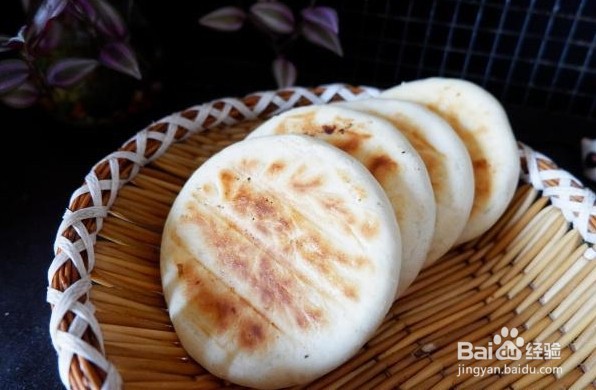 发面烧饼的做法