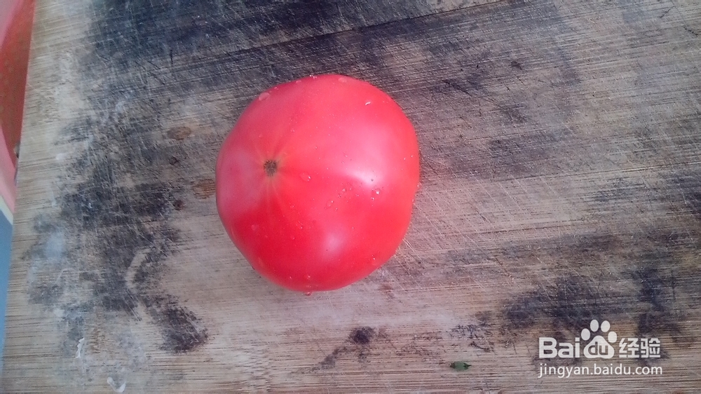 意式番茄青菜炒贝壳粉