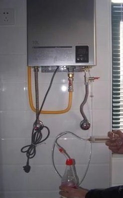 热水器出水小是什么原因