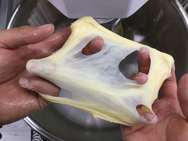 布里欧修面包brioche|僧侣头