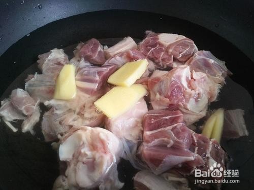 如何做冬瓜炖排骨汤