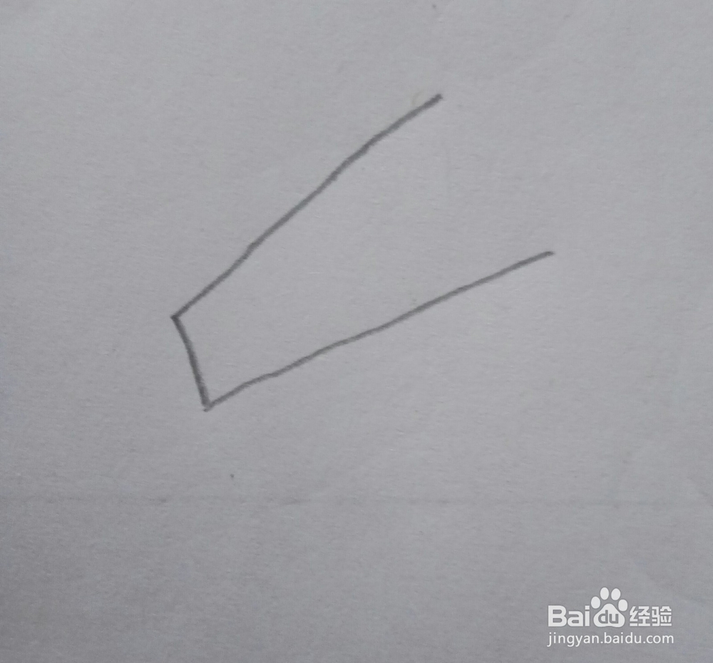 儿童简笔画伞画法一