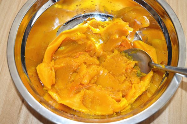 椰蓉南瓜牛奶小方