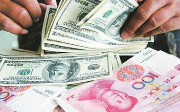 在美国怎么换人民币