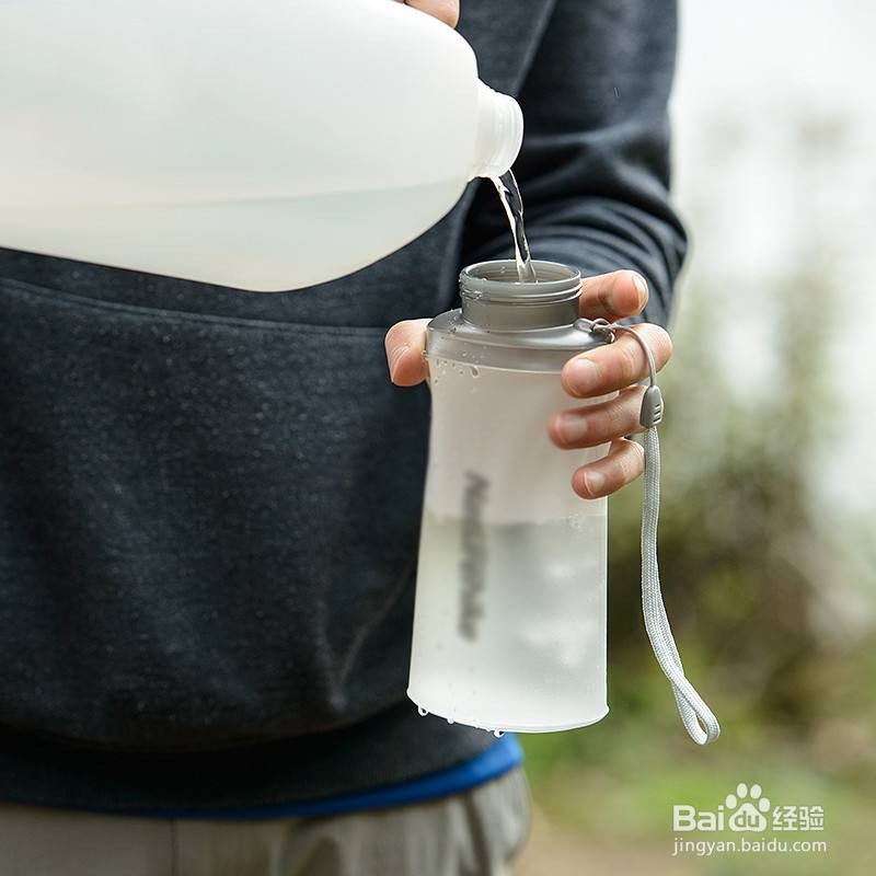 户外怎么避免身体脱水的情况出现