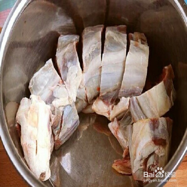 怎样制作酱牛肉？