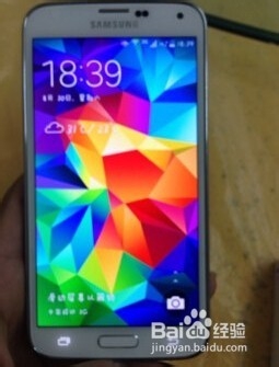 S5 不开机\