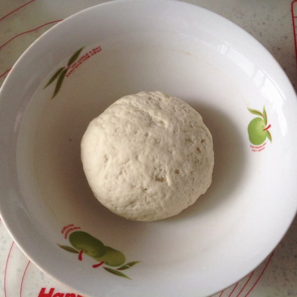 紫薯玫瑰花馒头