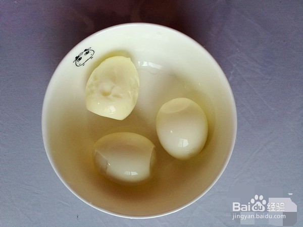 红枣桂圆煮鸡蛋甜汤的做法