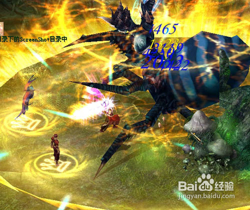 魔域新区树心BOSS攻略