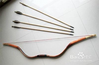 如何制作牛角弓