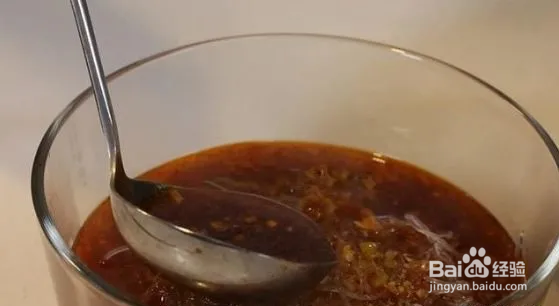美味酸辣粉怎么做