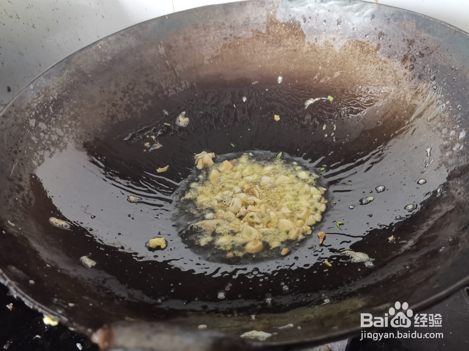 西红柿炒金针菇