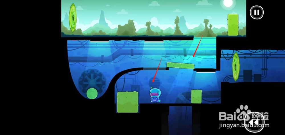 《带你回家》--第32关详细图文攻略