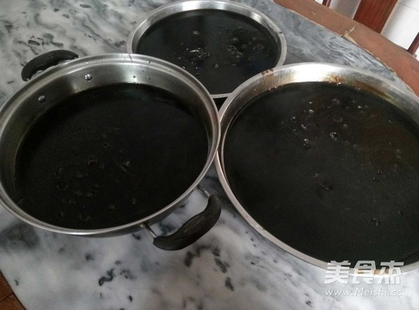 龟苓膏(夏天必备消暑食品)