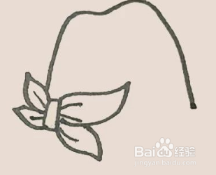 礼帽怎么画好看
