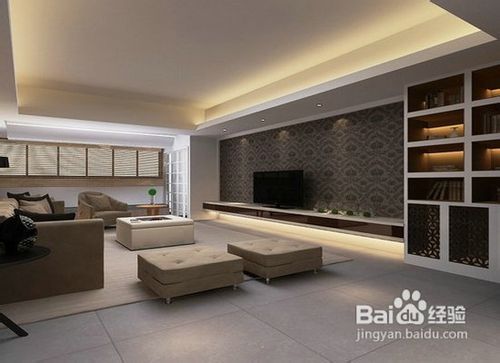 怎么装修130平美式风格房子