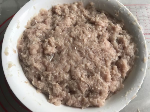 海带苗鲅鱼丸子汤