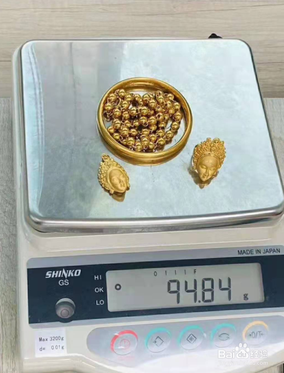 周大福黄金回收流程
