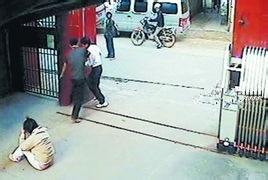 关注虐待行为，避免虐待行为的发生