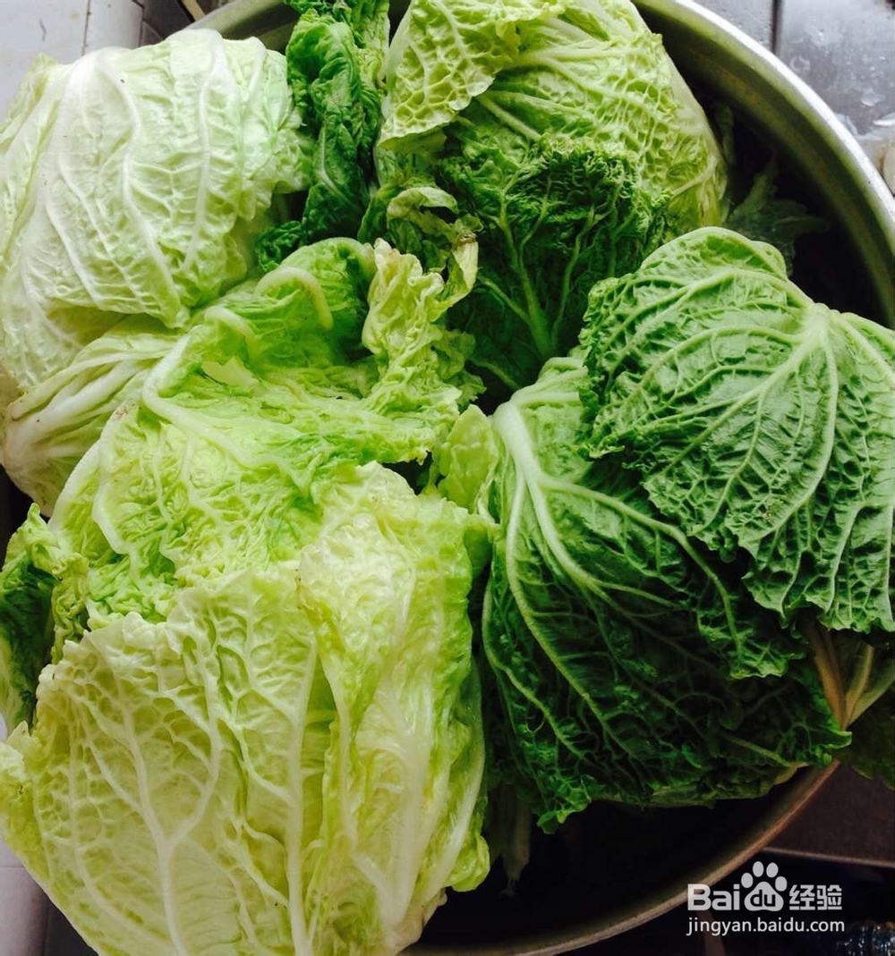 怎样腌制酸菜