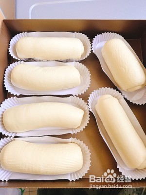 一次性发酵葱香芝士软包