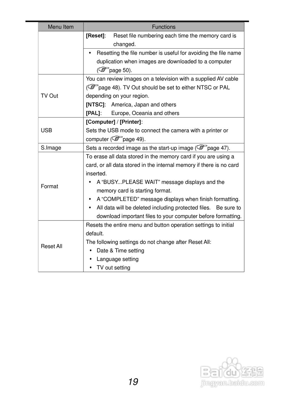 爱克发AgfaPhoto DC-1338i数码相机使用说明书:[3]