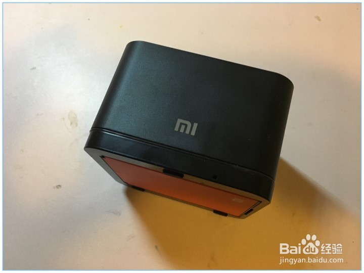 #首晒#小米小钢炮蓝牙音乐座充