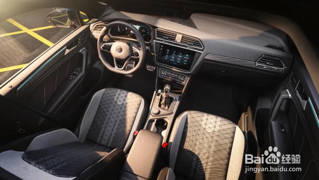 最卖座大众SUV改款,这次能否再火一把?