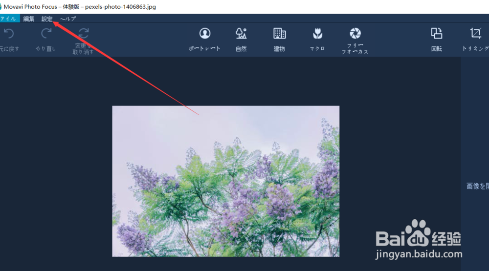 如何修改movavi的系统界面默认语言