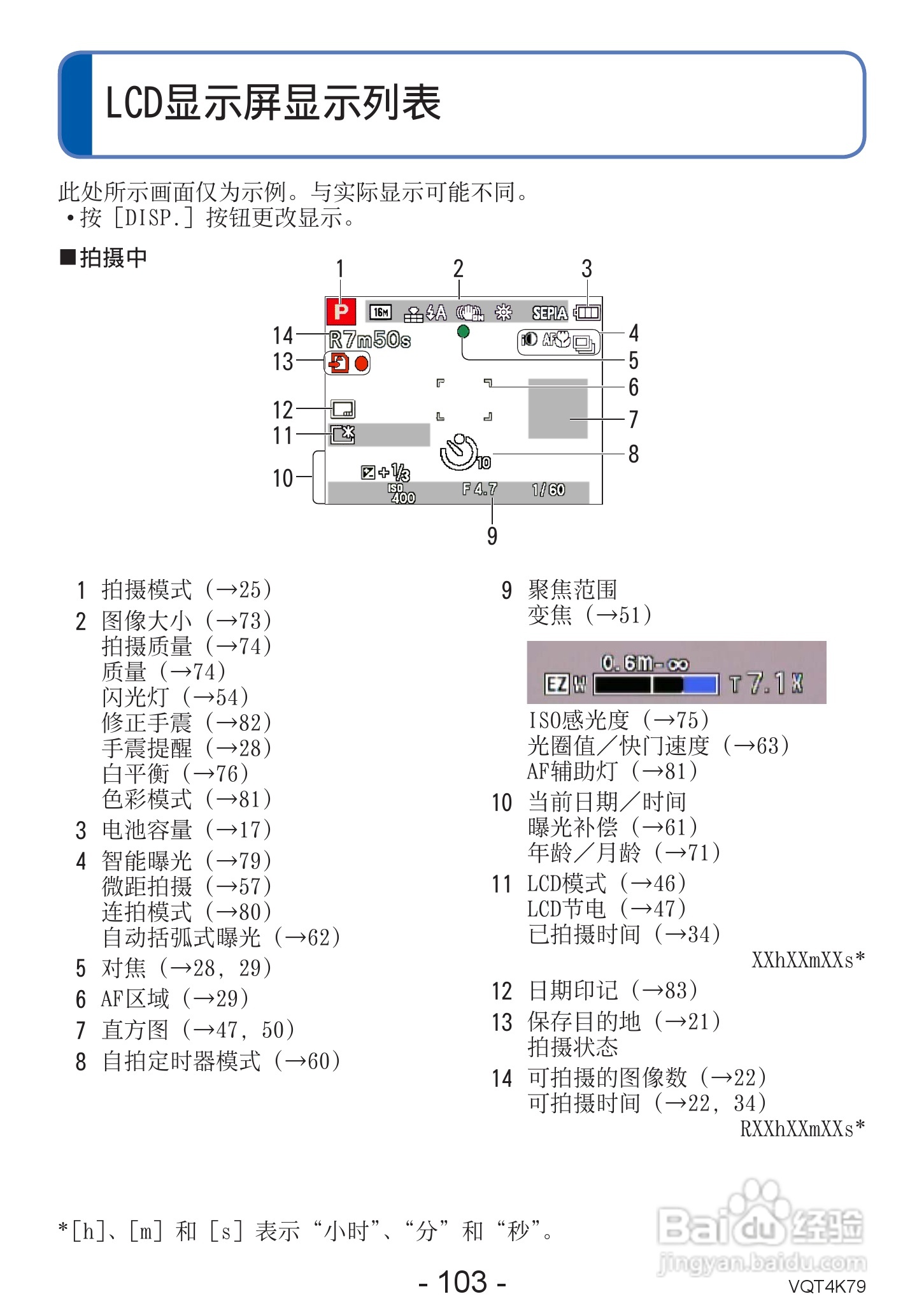 松下DMC-LZ20数码相机使用说明书:[11]