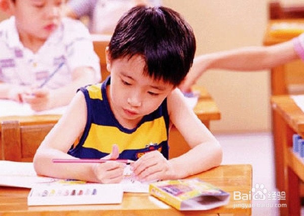 如何给孩子好的学习环境