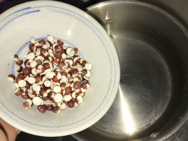 #柏翠辅食节-健康食疗#山药薏米芡实汤