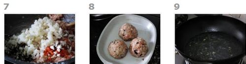 清炖狮子头怎么做