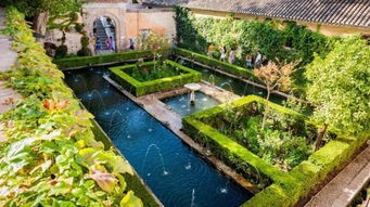 阿尔汉布拉宫参观攻略