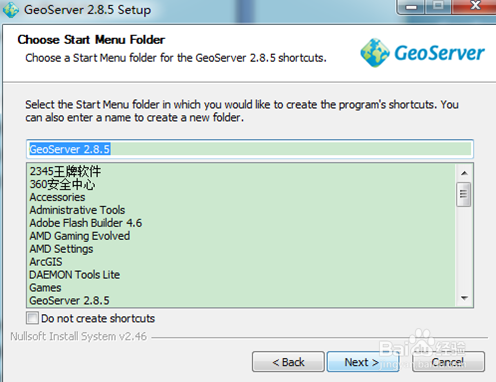 图解GeoServer下载、安装和部署