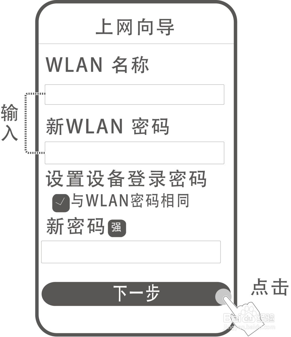 首次配置华为5G CPE Pro