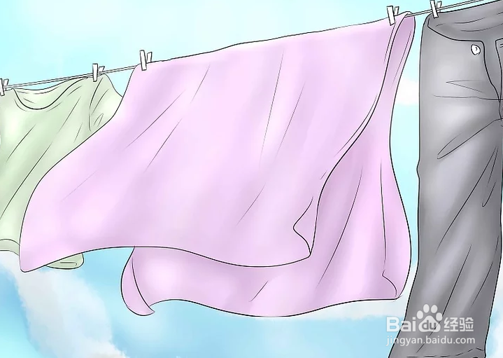如何去除衣服的霉味
