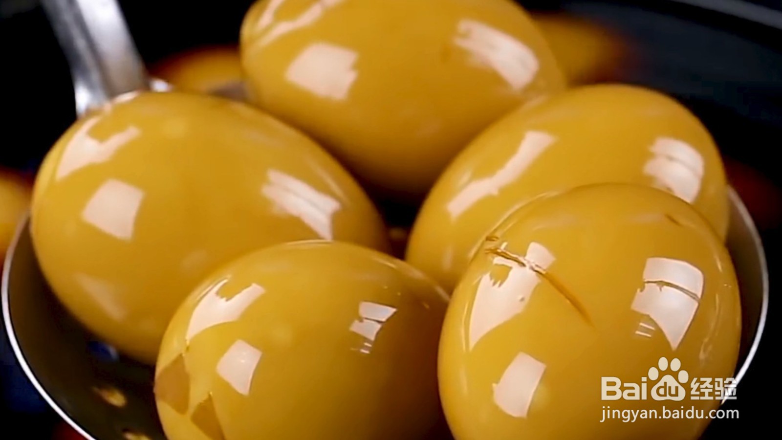 可乐卤蛋没吃过的,赶快来学习一下吧!