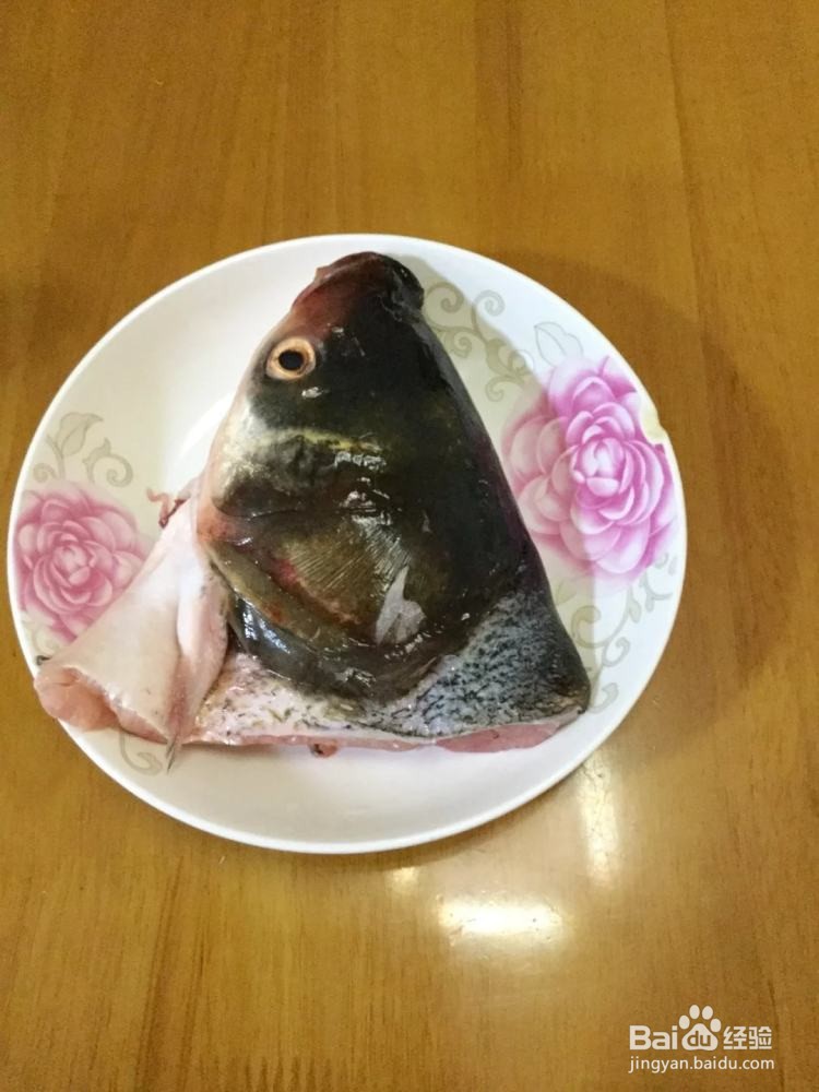 冬瓜鱼头汤的做法