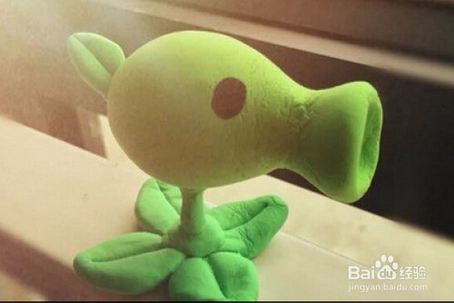 简单粘土作品教程