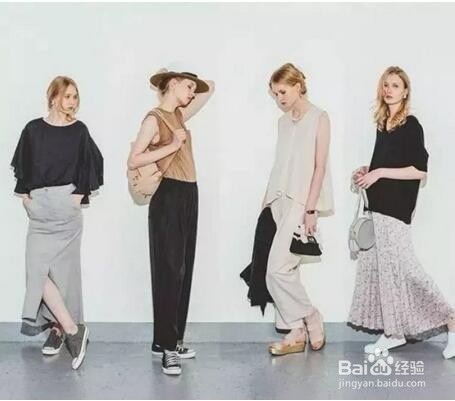 夏季穿衣，如何摆脱廉价感？