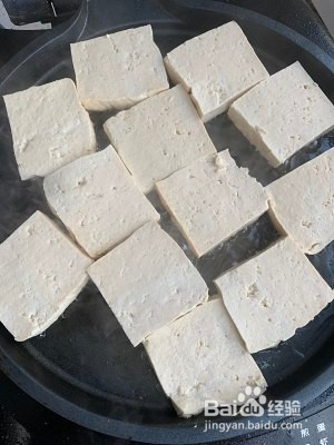 鲜香铁板豆腐怎么做