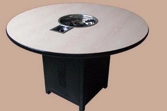 重庆人火锅桌选购技巧