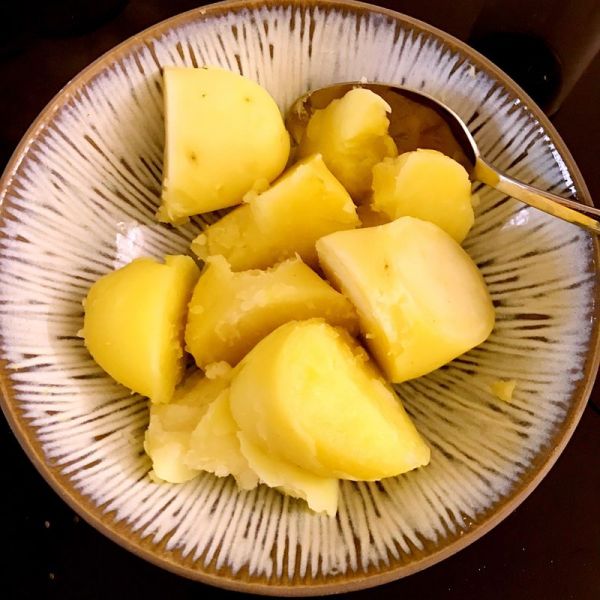 培根烤土豆泥卷